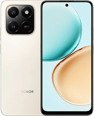 картинка Смартфон Honor X7d Desert Gold 6GB/128GB LGN-LX1