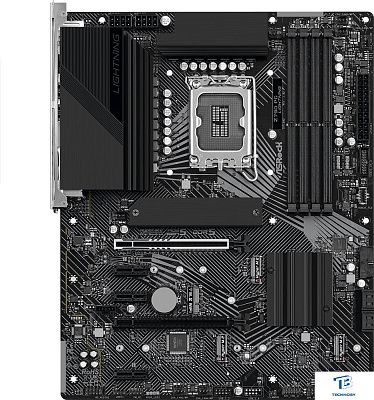 картинка Материнская плата ASRock Z790 PG Lightning