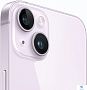 картинка Смартфон iPhone 14 Purple 128GB MPV03 - превью 2