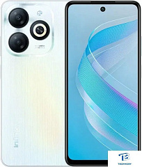 картинка Смартфон Infinix Smart 8 Plus X6526 4GB/64GB White