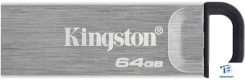 картинка Флэш накопитель Kingston DTKN/64GB