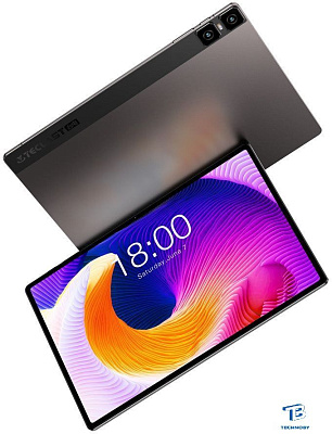 картинка Планшет Teclast T45HD 8GB/128GB LTE (серый)