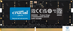 картинка ОЗУ Crucial CT16G48C40S5