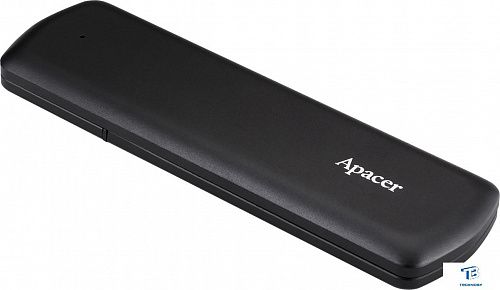 картинка Внешний SSD Apacer 500GB AP500GAS721B-1