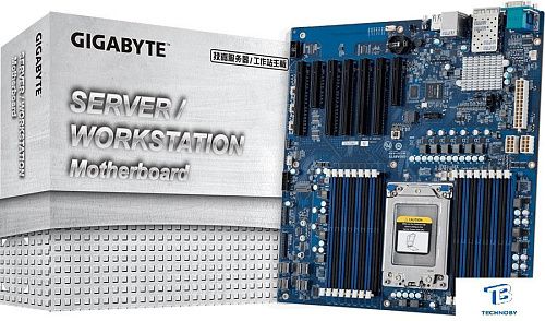 картинка Материнская плата GigaByte MZ31-AR0