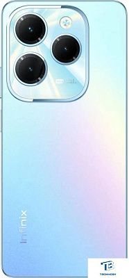картинка Смартфон Infinix Hot 40 X6836 8GB/256GB Blue