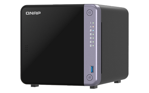 картинка Сетевой накопитель QNAP TS-432X-4G