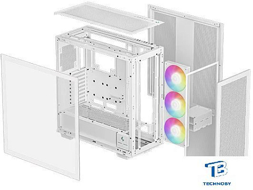 картинка Корпус DeepCool Morpheus WH