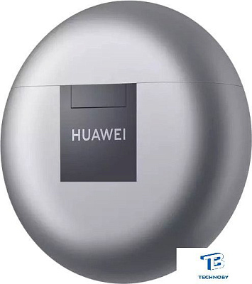 картинка Наушники Huawei FreeBuds 4 Silver