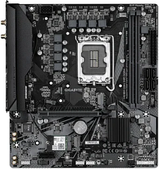 картинка Материнская плата Gigabyte H610M D3H WIFI