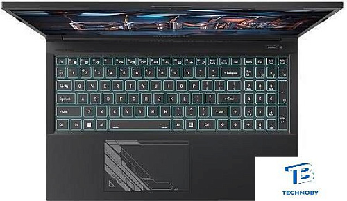 картинка Ноутбук Gigabyte G5 MF5-52KZ353SH