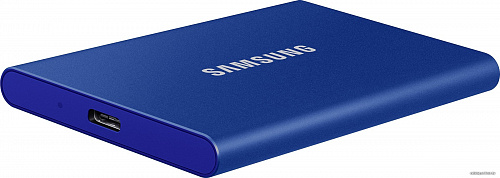 картинка Внешний SSD Samsung T7 1TB MU-PC1T0H/WW
