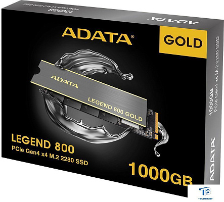 картинка Накопитель SSD A-Data 1TB SLEG-800G-1000GCS-S38
