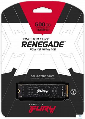 картинка Накопитель SSD Kingston SFYRS/500G