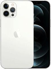 картинка Смартфон iPhone 12 Pro Max Silver 128GB D83AA CPO