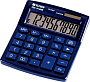 картинка Калькулятор Eleven SDC-810NR-NV темно-синий - превью 1