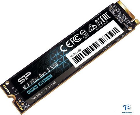 картинка Накопитель SSD Silicon Power 2TB SP002TBP34A60M28