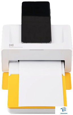 картинка Принтер Kodak PD460Y желтый
