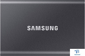 картинка Внешний SSD Samsung T7 1TB MU-PC1T0T/WW