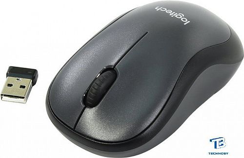 картинка Мышь Logitech M220 910-004878