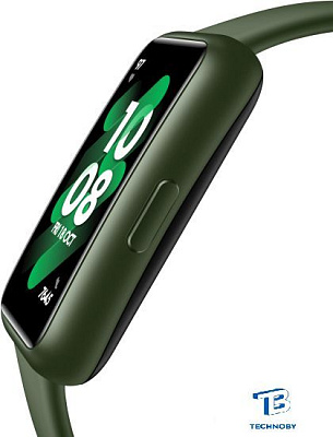 картинка Фитнес-браслет Huawei Band 7 Green LEA-B19