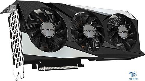 картинка Видеокарта Gigabyte RTX 3060 (GV-N3060GAMING OC-12GD 2.0)