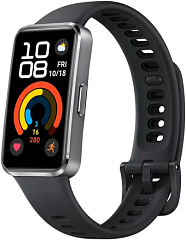 картинка Фитнес-браслет Huawei Band 10 Matte Black NOR-B29