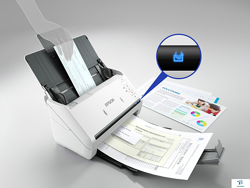 картинка Сканер Epson DS-770II