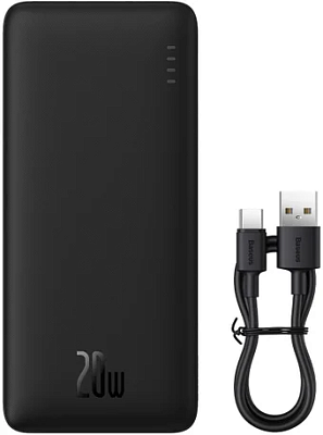 картинка Baseus Power Bank 20000 mAh P10022804113-00