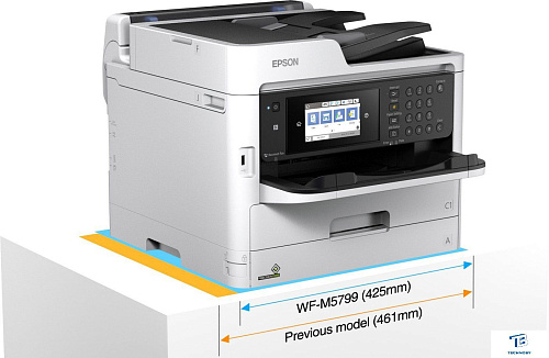 картинка МФУ Epson WorkForce Pro WF-M5799DWF