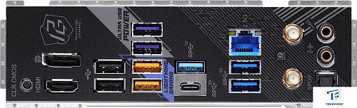 картинка Материнская плата ASRock Z790 NOVA WIFI