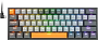 картинка Клавиатура Redragon Fizz Pro 72601 - превью 1