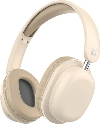 картинка Наушники Defender FreeMotion B640 63642 бежевый