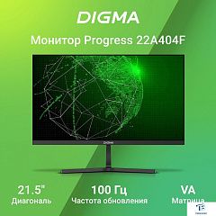 картинка Монитор Digma 22A404F