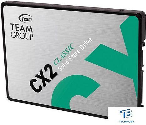 картинка Накопитель SSD Team Group 512GB T253X6512G0C101