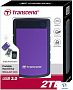 картинка Внешний ж/д Transcend 2TB TS2TSJ25H3P - превью 3