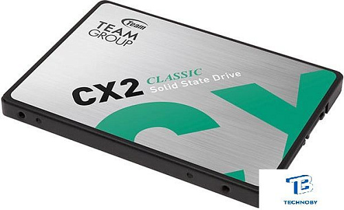 картинка Накопитель SSD Team Group 2TB T253X6002T0C101