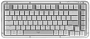 картинка Клавиатура Logitech K75M 920-013300 Белый - превью 1