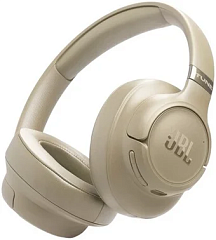 картинка Наушники JBL Tune 780NC Бежевый