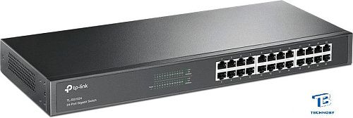 картинка Коммутатор TP-Link TL-SG1024