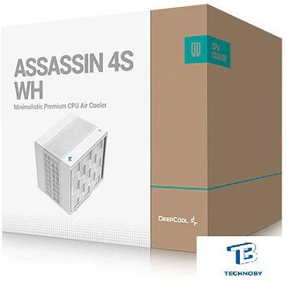 картинка Кулер Deepcool ASSASSIN 4S WH