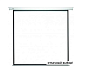 картинка Экран потолочный/настенный KAUBER ECONO ELECTRIC EEBT.169.200 - превью 1