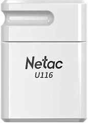 картинка Флэш накопитель Netac 32GB NT03U116N-032G-32WH