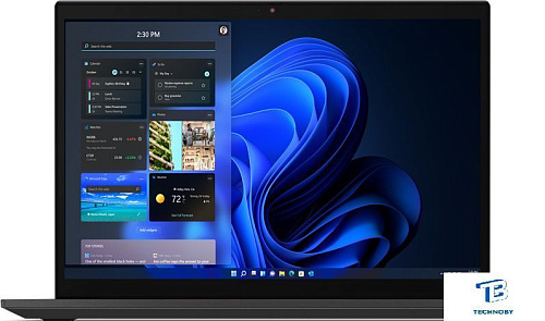 картинка Ноутбук Lenovo Thinkpad T14s 21BR00DWRT