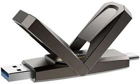 картинка Флэш накопитель Netac 1TB NT03US5C-001T-32TA