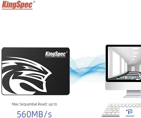 картинка Накопитель SSD Kingspec 1TB P3-1TB