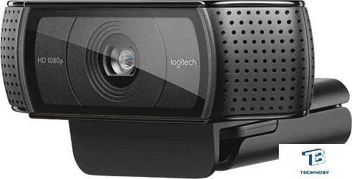 картинка Веб-камера Logitech C920e 960-001086