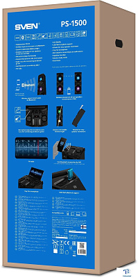 картинка Стерео-система Sven PS-1500