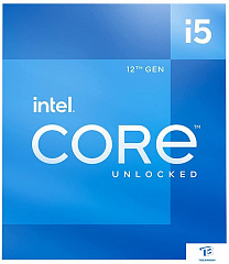 картинка Процессор Intel Core i5-12600KF (oem)