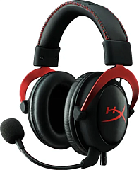 картинка Наушники HyperX Cloud II 4P5M0AA Red
